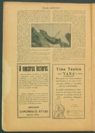 Mundo pintoresco