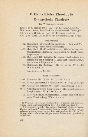 68-71, C. Christliche Theologie