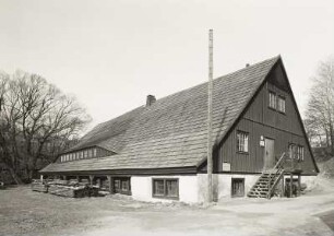 Ansicht von Osten