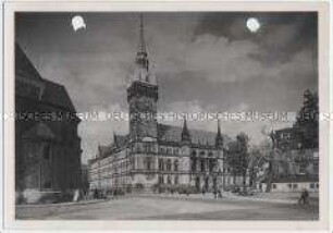 Braunschweig, Rathaus