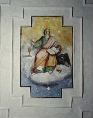 Johannes der Evangelist
