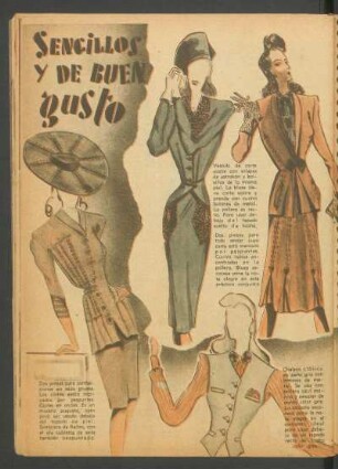 Sencillos y de buen gusto