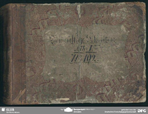 Poche ma buone - Mus.4259-F-64 : PaWV 25