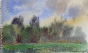 Garten in Glowe I´22