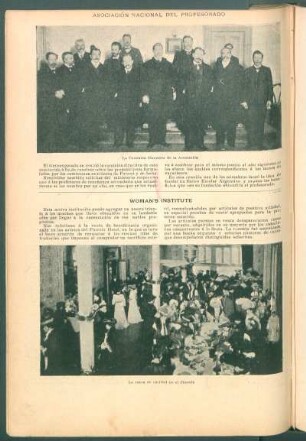 Asociación Nacional del Profesorado