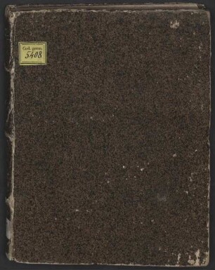 Constitutiones Instituti Beatae Mariae Virginis cum declarationibus (lateinisch) - BSB Cgm 5408