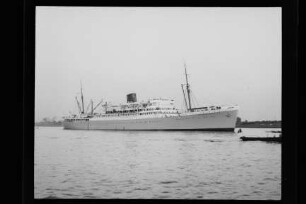 Dunvegan Castle (1936), Union-Castl-Line, London