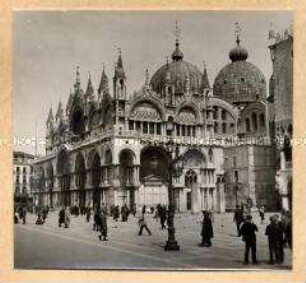 Venedig, Markusdom