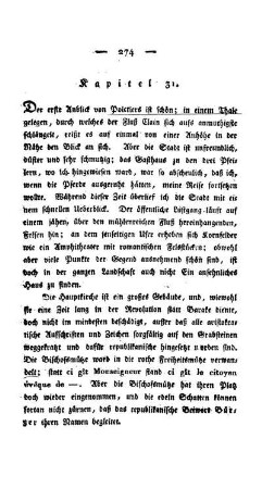 KAPITEL 31. - Poitiers - Schlachtfeld - Tours
