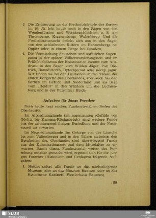 Aufgaben für Junge Forscher