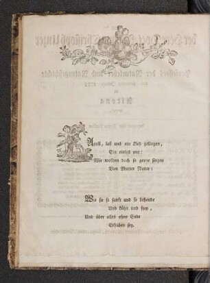 [Glückwunschgedicht.]