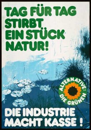 Die Grünen, Bundestagswahl 1983