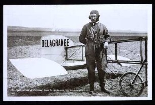 Delagrange, Léon