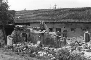 Hohenbocka. Ehem. Wassermühle am Ortsausgang nach Grünewald