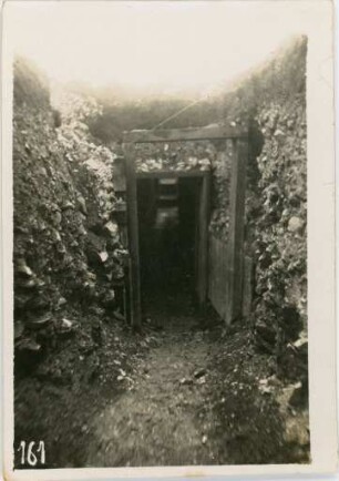 Fotografien aus dem Ersten Weltkrieg