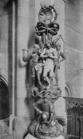 Geißelsäule