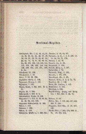 Personal-Register.