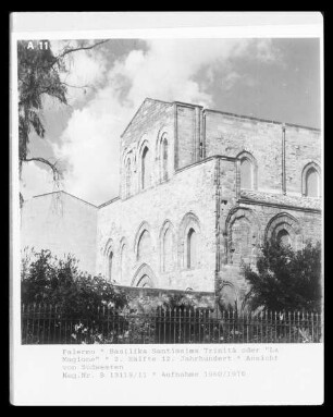 Basilika Santissima Trinità / La Magione
