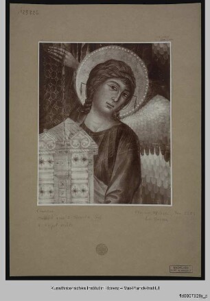Maestà aus Santa Trìnita