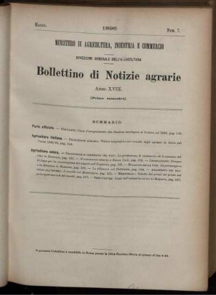 Marzo. Num. 7.