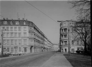 Hoyerswerdaer Straße
