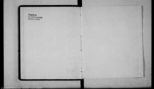 Gedächtnisbuch des Klosters Neuwerk