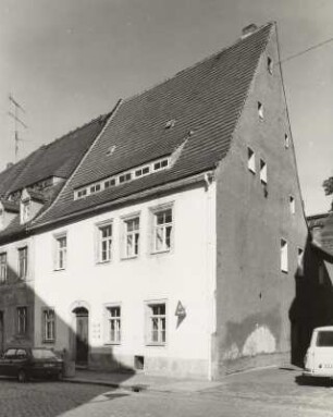 Wohn- und Geschäftshaus, Freiberg (Sachsen)