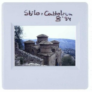 Stilo, Cattolica