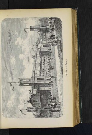 Festhalle von Aussen.