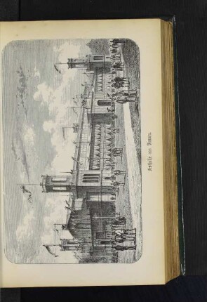 Festhalle von Aussen.