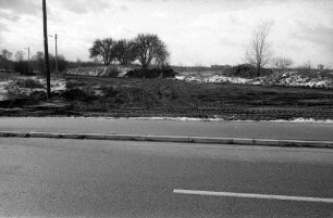 Eröffnung der Eislaufhalle Neureut nördlich des Klammwegs in Neureut-Heide am 17. Januar 1981