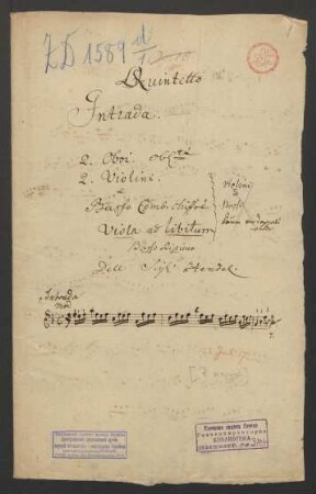 Suiten; F-Dur; orch; HWV Anh. B 368