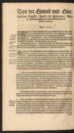 ... Anno 1538.
