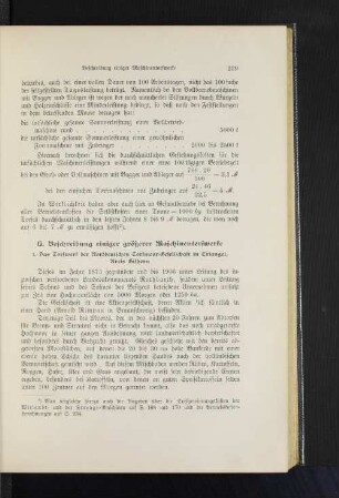 1. Das Torfwerk der Norddeutschen Torfmoor-Gesellschaft in Triangeln, Kreis Gifhorn