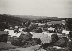 Dorf, Hinterhermsdorf