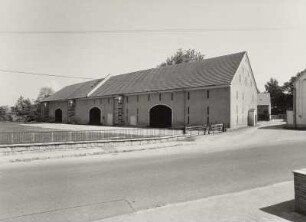 Panschwitz-Kuckau, Vierseithof, 18.u. 1.H.19.Jh.