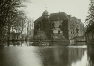 Berbisdorf, Wasserschloss
