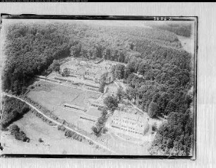 Friedrichsbrunn, Sanatorium bei Friedrichsbrunn