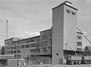 Ehemalige Landmaschinenfabrik Gebr. Kappe & Co.