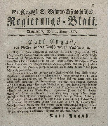 Nr. 7 : 1. Juny 1827