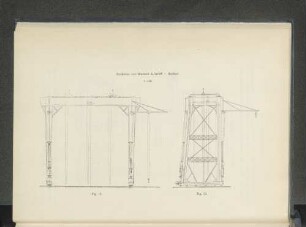 Bockkran von Harland & Wolff - Belfast