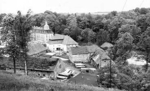 Görlitz. Klostermühle des Klosters Marienthal