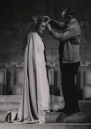 Tannhäuser. Heinz Tietjen, Martha Musial