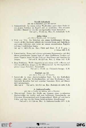 (Nr. 1-111)