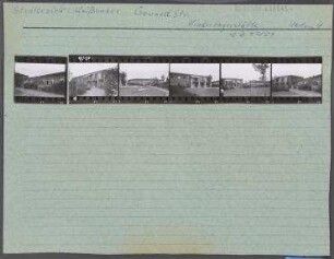 Kindertagesstätte. Berlin, Weißensee, Gounodstraße (vor 1951 Metzstraße)