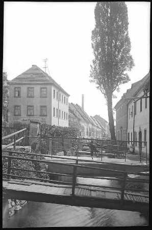 Roßwein. Wehrstraße