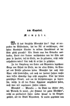 10. Capitel. Memphis.