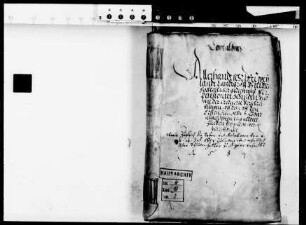 Schulden des Landgrafen Philipp v. Hessen-Rheinfels