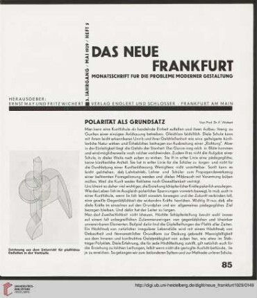 3: Polarität als Grundsatz