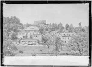 FDGB Erholungsheim Bielatal